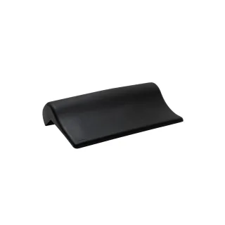 LAUFEN Gel-Kissen,schwarz, selbsthaftend, 355x190mm, 29468.0, 2946800160001 H2946800160001