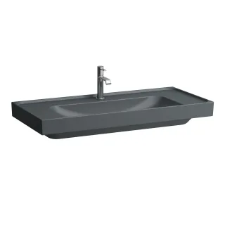 LAUFEN Waschtisch MEDA 460x1000x160 Ablage links und rechts H8101197581111