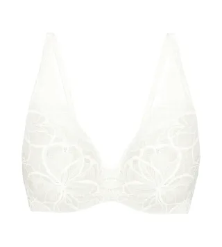 Triumph - Body Make-Up Illusion Lace WP ecru white - Gr. - 85E