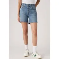 Levi's® Shorts 501® MID THIGH SHORT im Five-Pocket Style