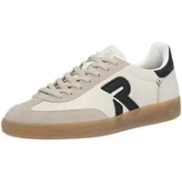 Rieker San Diego (Glattleder) beige Herren Sneaker