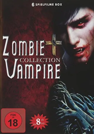 Zombie & Vampire Box Collection [2 DVDs]