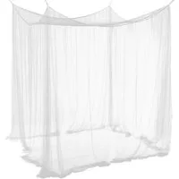 Coonoor Moskitonetz Doppelbett und Einzelbett-210x190x240 cm
