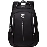 HTI-Living Rucksack Robuster Freizeitrucksack mit Laptopfach 21 Liter (Stück, 1-tlg., 1 Rucksack), Rucksack Freizeitrucksack