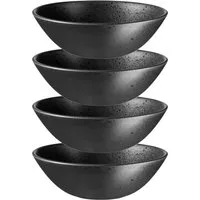 MÄSER Schüssel Essential, Steinzeug, (Set, 6-tlg)