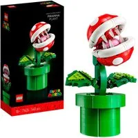 LEGO® LEGO Super Mario Piranha-Pflanze, Spielbausteine