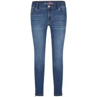 Buena Vista Stretch-Jeans BUENA VISTA ITALY V 7/8 mid stone 2503 B5311 370.2519 - Stretch Denim