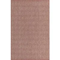 Myflair Möbel & Accessoires Outdoorteppich Outdoor Crosses, LAGERRÄUMUNG!, rechteckig, Höhe: 4 mm, Flachgewebe, In- und Outdoor geeignet