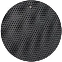 HH-Haushalt Topfuntersetzer Topfuntersetzer Ø 18 cm (Silikon max 280 grad)