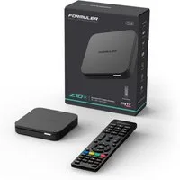 FORMULER Streaming-Box Z10 SE 4K Android 10 OTT Medien-Streamer 2GB RAM 4GB Flash und WLAN
