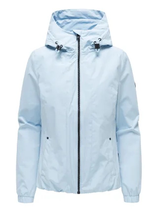Marikoo Damen Übergangsjacke Yoshikoo mit Kapuze