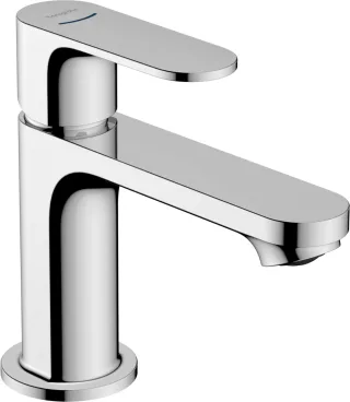 Hansgrohe Standventil 80 Rebris S chrom,72133000 72133000