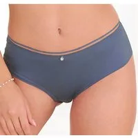 s.Oliver Panty Pauline aus feiner Spitze und weichem Microtouch-Material