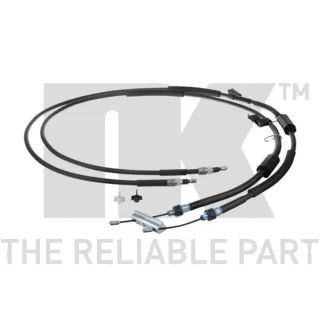NK Handbremsseil links Ford Focus Kuga