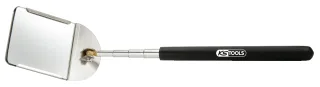 KS Tools Teleskop-Inspektionsspiegel, 178-860mm, 57x63mm - 550.1019