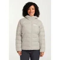 Jack Wolfskin Daunenjacke ATHER DOWN HOODY W RDS