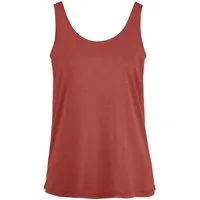 Hessnatur Shirttop aus TENCEL™ Lyocell mit Bio-Baumwolle (1-tlg)