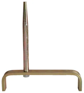 KS Tools Zylinderkopf-Serviceständer, 2-tlg - 150.1170