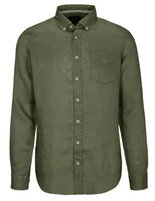 COMMANDER Finest Clothing - Hemd 1/1 Arm,Button Down - Gr. - 3XL
