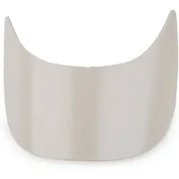 maDDma Kreativset 5 Mützenschirme Flatcap Cap Basecap Schirmmützen, grau
