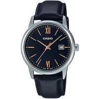 CASIO Mechanische Uhr Casio Armbanduhr MTP-V002L-1B3