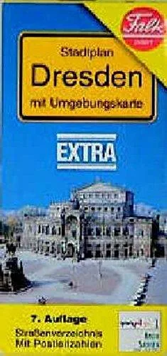Falk Pläne Dresden
