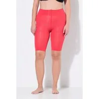 Ulla Popken Shapingpants Strumpf-Radler 80 den Oberschenkelschutz knielang