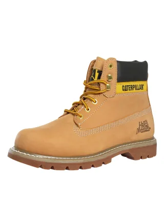 Caterpillar Colorado Boots, Braun