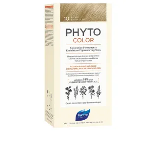 Phytocolor #10-rubio Extra Claro