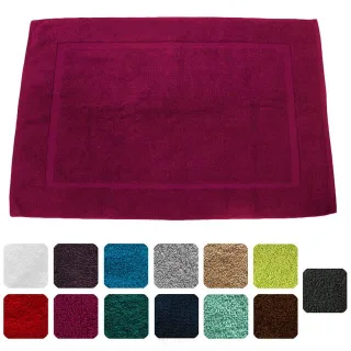 Lanudo? Badematte Pure Line 60x90 cm Pink