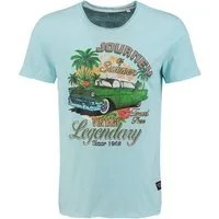 Key Largo T-Shirt MT KLJOURNEY round (1er)