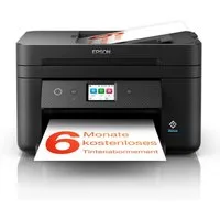 Epson WorkForce WF-2960DWF Multifunktionsdrucker, (ADF (Automatischer Dokumenteneinzug), Automatischer Duplexdruck)
