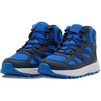 Jack Wolfskin WOODLAND 2 TEXAPORE MID K Wanderschuh Wasserdicht, Trekkingschuh
