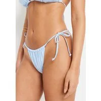 LSCN by LASCANA Bikini-Hose Nele mit glänzender Beschichtung