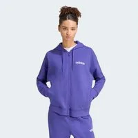 adidas Sportswear Kapuzensweatshirt W LIN FT FZ HD