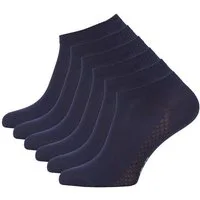 Cotton Prime® Sneakersocken Kurze Socken für Damen & Herren (6-Paar) weich und atmungsaktiv durch Viskose