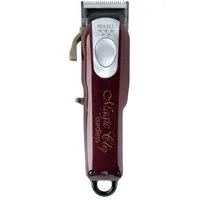 Wahl Haar- und Bartschneider Cordless Magic Clip Burgundy