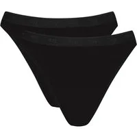 Mey Minislip 2er Pack MY Best of (Spar-Set, 2-St) Mini Slip - Baumwolle - Weicher Materialmix für hohen Tragekomfort