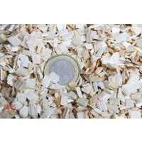 M&S Reptilien Terrarien-Substrat M&S, Aspen Einstreu Reptiles "Premium" - 5 x 5 mm Chips (50 Liter/10 Espeneinstreu