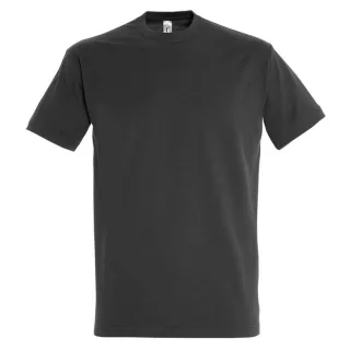 SOLS - "Imperial" T-Shirt Schwere Qualität für Herren/Damen Unisex (Maus Grau)