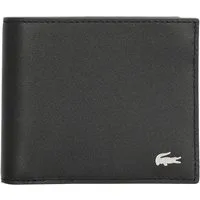 Lacoste Geldbörse FG - Men Geldbörse 3cc 12 cm (black)
