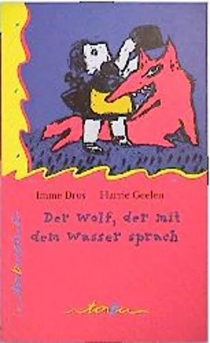 Tabu Taschenbücher Nr.59 Der Wolf der mit dem Wasser sprach