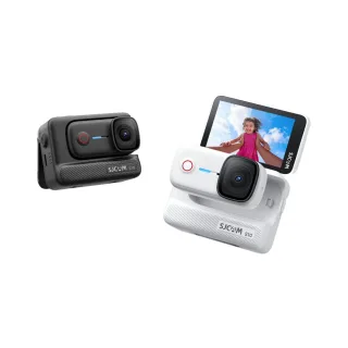 SJCAM S10 4K Mini POV Action Camera 160° Wide Angle Lens 240 Mins Record 5m Waterproof Portable Sport Camera with 2.51 I