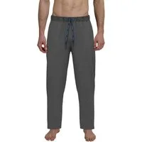TOM TAILOR Pyjamahose Tennessee mit Gummizug und Bindeband, Cotton Mix