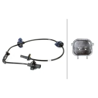 Hella Sensor f?r Raddrehzahl Honda Civic 8 6PU230040-301