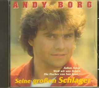 Seine grossen Schlager (14 tracks 1994)