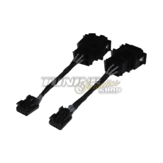Rückleuchten Adapter von Standard auf LED 2013 Facelift Rückleuchten für Audi Q5