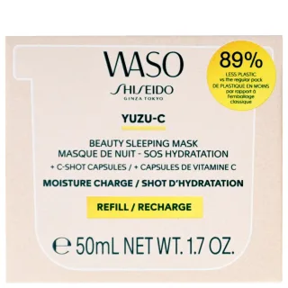 WASO - Yuzu-C Beauty Sleeping Mask REFILL 50ml