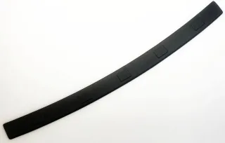 Premium Ladekantenschutz Ladekante Schutz aus ABS Kunststoff in Schwarz für Dacia Dokker 2012-2021