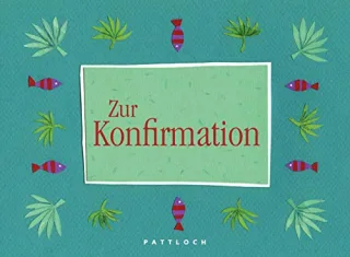Zur Konfirmation